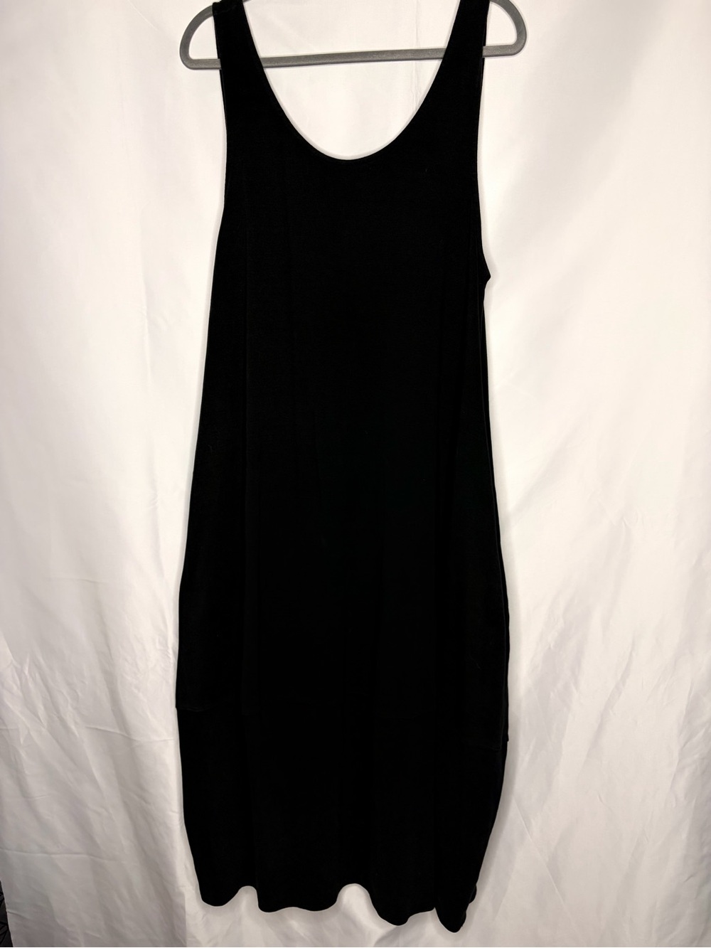 Free People Perth Barrel Tee Backless Maxi Sundress - Picture 7 of 13